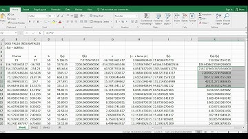 Video 2 Metode Numerik Pembahasan Soal