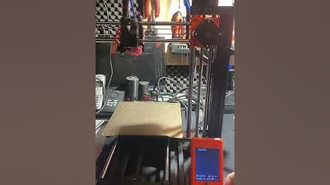 Prusa mini X axis problem
