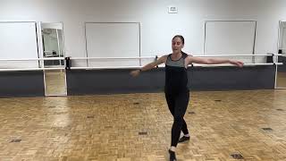 RAD Discovering Repertoire Level 2 Ballet Allegro 3
