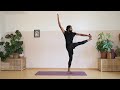 Seeking balance day 6 holistic yoga practice  yoga challenge