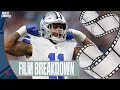 Cowboys Film Breakdown: Where was Micah Parsons best as a pass rusher? | Voch Lombardi Live