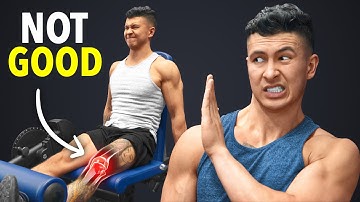 Workouts That WRECK Your Joints (I Wish I Knew This Sooner)