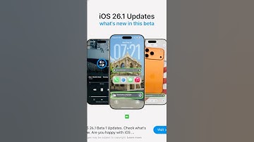 🔥”iOS 26.1 Beta 2: Apple ne Alarm Band Karne Ka Naya Tarika Dikhaya! 🔥 | Hidden Feature Explained”