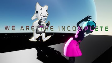 Animation & character art. Designing an imaginative sci fi story in Unreal Engine.