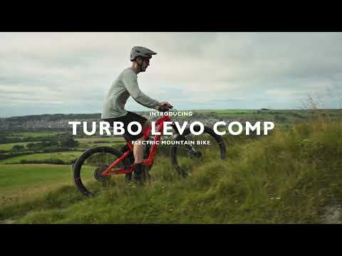 Introducing the Specialized Turbo Levo | Electric Mountain Bike