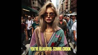You're Beautiful (James Blunt cover) - Connie Crook