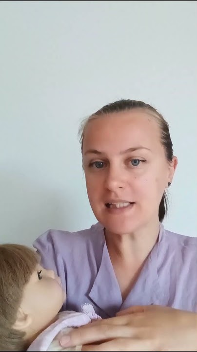 Новорожденный просыпается с плачем #Новорожденный #малыш #ребёнок - YouTube