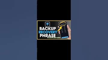 How to Set Up Your Ton Wallet in Minutes! #tonwallet #shorts