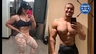 LOTW (June 2019) - Larry Wheels Benches 7 Plates, Melo Gets Close To 3