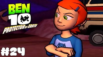 BEN 10: Protector of Earth Walkthrough - The Null Void
