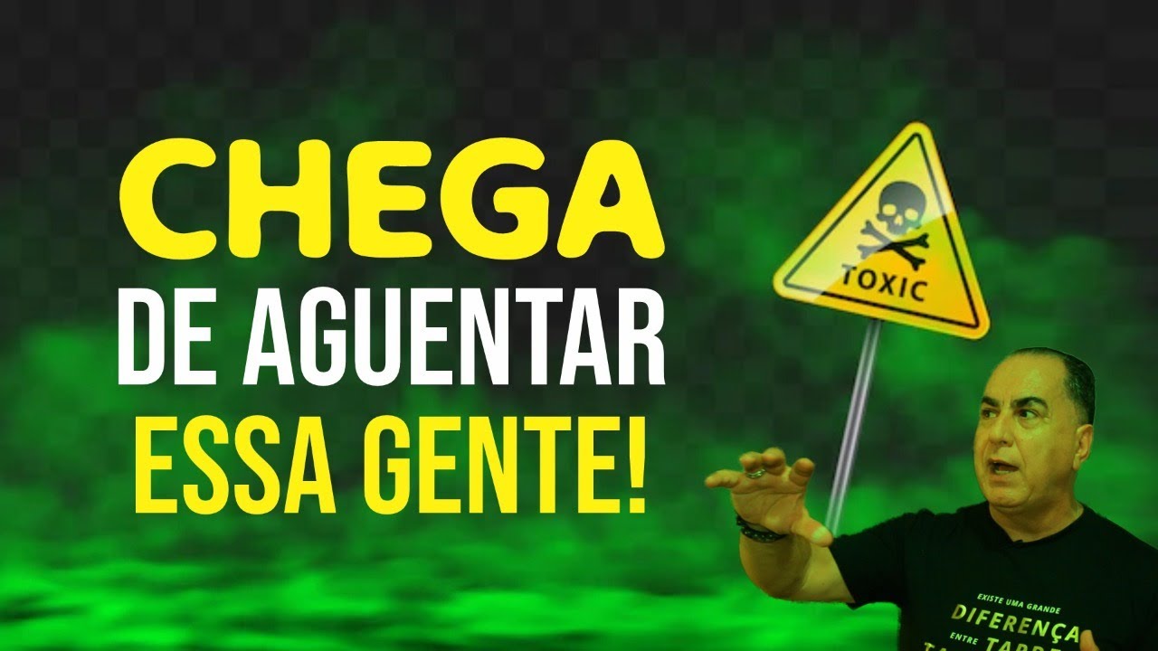 Como se LIVRAR de PESSOAS PERIGOSAS para VOCÊ