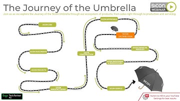 Sicon Distribution Showcase - The Journey of the Umbrella