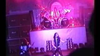 SLAYER Seasons in the Abyss live Cleveland Ohio February 02 1991