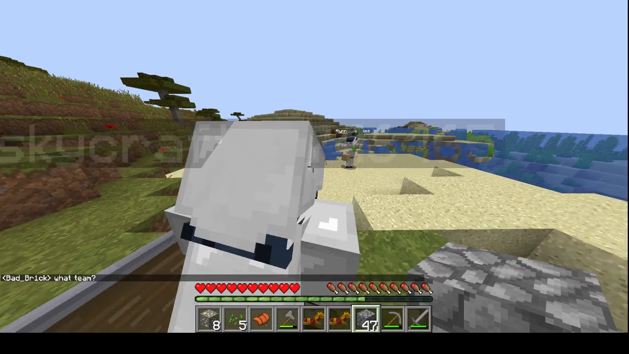 Stealing Some Gay Cunts Minecraft Chest Lmao Fuck U Gay Shit Youtube
