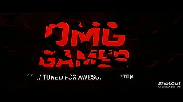 My First Gaming Channel Intro 