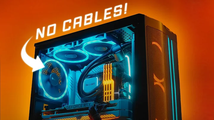 Unleash the Power of Wireless in Your RGB PC Build