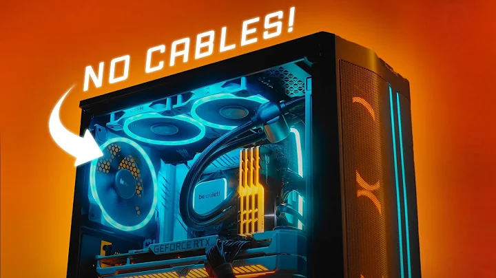 Domina la construcción de una PC RGB SIN CABLES