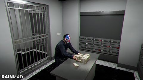 FiveM Fleeca Heist Final by rainmad