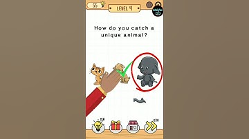 Tricky Master Level 4 🎮🎮 The brain Challenge | #offline #gamer | Walkthrough solution | Mahfuz FIFA