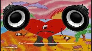 Bad Bunny - Moscow Mule - “BASS BOOSTED'
