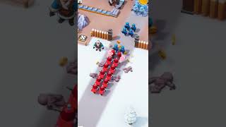 Whiteout Survival Ad Review New Level❄️🔥Strategic Resource Trading! #games #gameplay #gaming