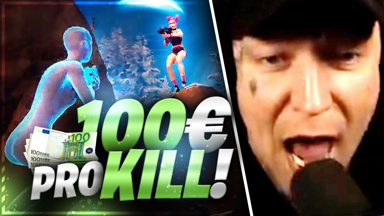 ER RASIERT KOMPLETT im No-Build TURNIER😱  | Fortnite | SpontanaBlack