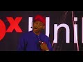 The Paradox of Africa, disconjoined from the roots | Justus Aboyeji | TEDxUnilorin
