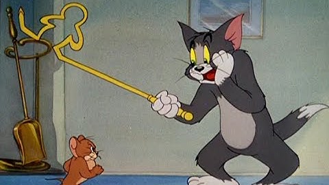 Tom and Jerry / Dr  Jekyll & Mr  Mouse-1947