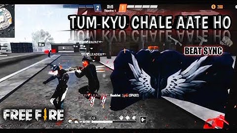 Free Fire Montage (Beat sync) 🔥para SAMSUNG A3,A5,A6,A7,J2,J5,J7,S5,S6,S7,S9,A10,A20,A30,A50,A70