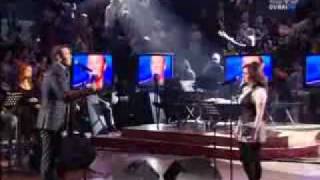 كاظم الساهر & شهد برمدا - حب IRAQI MUSIC