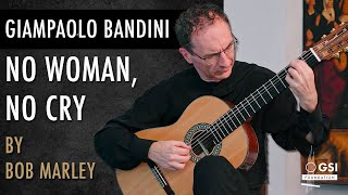 Bob Marley's "No Woman, No Cry" played by Giampaolo Bandini on a 2023 Miguel Angel Gutierrez