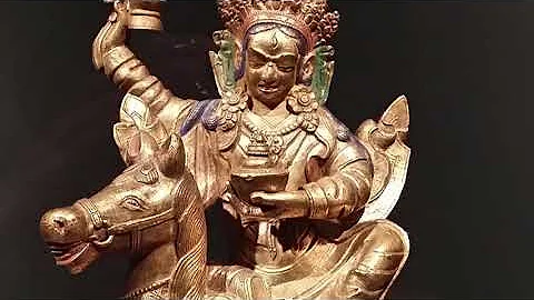 Achi Chokyi Drolma: A Female Protector & Grandmother - DayDayNews