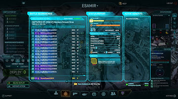 Planetside 2 Server Smash Cobalt vs Emerald