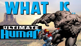 What Is... Ultimate HULK VS IRON MAN!
