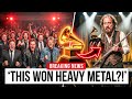 When Jethro Tull Beat Metallica for a Heavy Metal Grammy — By Accident