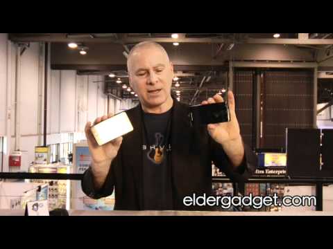 Gadget Comparison w/ Elie Gindi - HTC EVO vs Sony ...