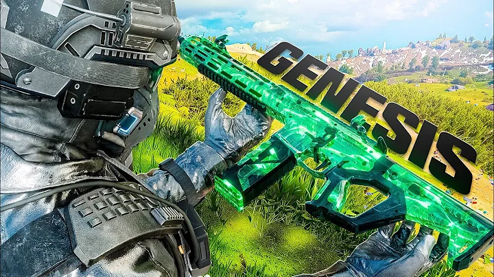 Watch This Before You Go For Genesis Camo ( Full In Depth Tips & Tricks EndGame BO7 )