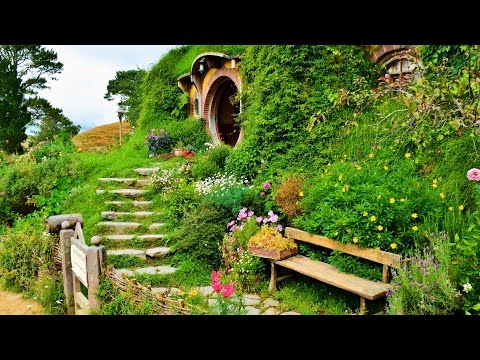 Video: La Nuova Zelanda accoglie i suoi hobbit