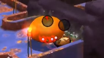 Pikmin 2 Custom Cave - Rusted Hellhole by Neviph