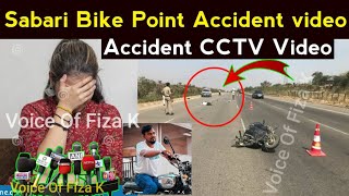 sabari bike point accident video |sabari bike point review| sabari bike point owner news|sabari bike