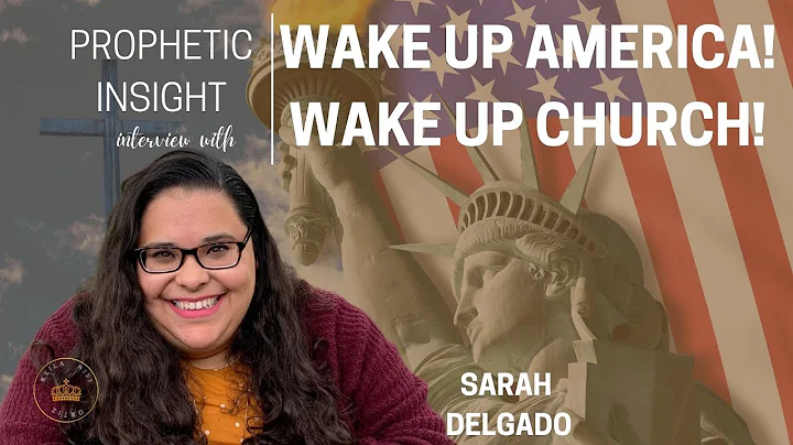 WAKE UP AMERICA! WAKE UP CHURCH! | Interview with ...