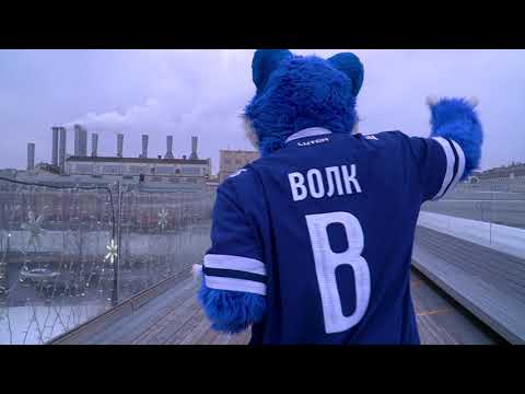 MascotsMania KHL / Dance Battle / Wolf