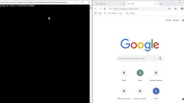 Httplistener workable example to extract  URL parameters