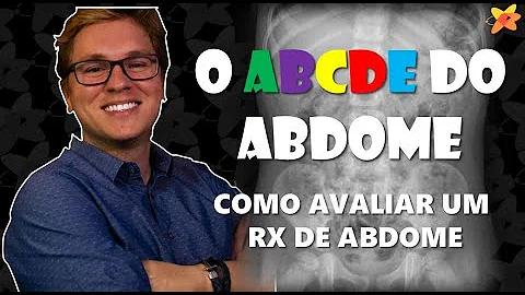 Como avaliar o abdome?