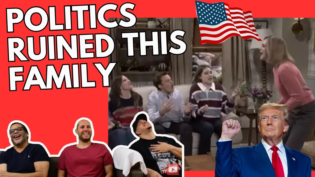 То, что она расскажет своей семье, вас ШОКИРУЕТ!! Реакция SNL