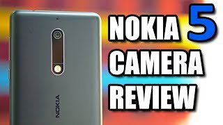 Nokia 5 Camera Review - Is it Good?