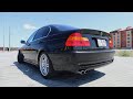 BMW E46 330. Почему это машина НАСТОЯЩЕГО бумеровода? Обзор по факту.