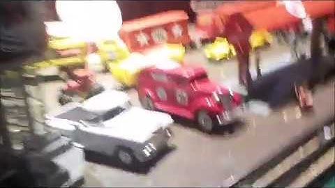 MARX 400 Locomotive Repair Part 3