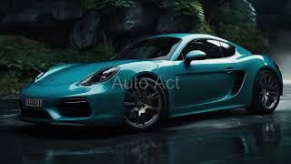 Porsche Cayman 718 SUV: 2024 RELEASE ?