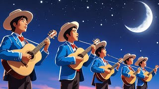 La Banda Del Brocal - La Luna Y Las Estrellas (Mariachi)